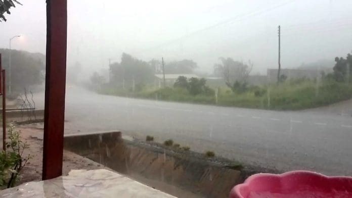 Rain Rain