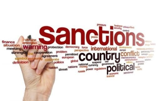 Sanctions Sanctions
