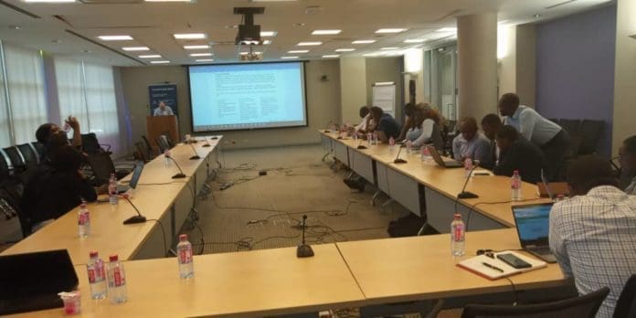 Sgs And Thinkstep Train Bankers And Other Executives On Edge System