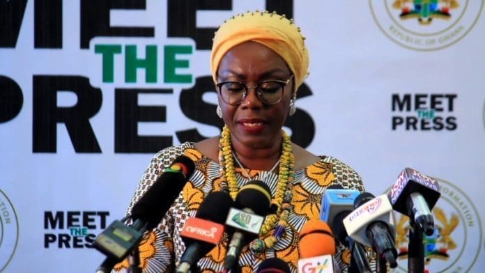 Ursula Owusu