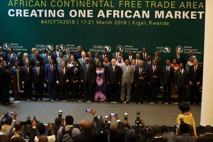 Afcfta