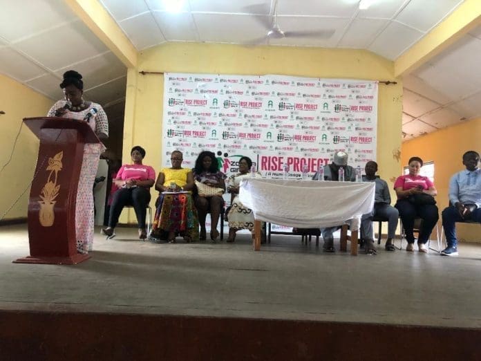 Education Rise Project