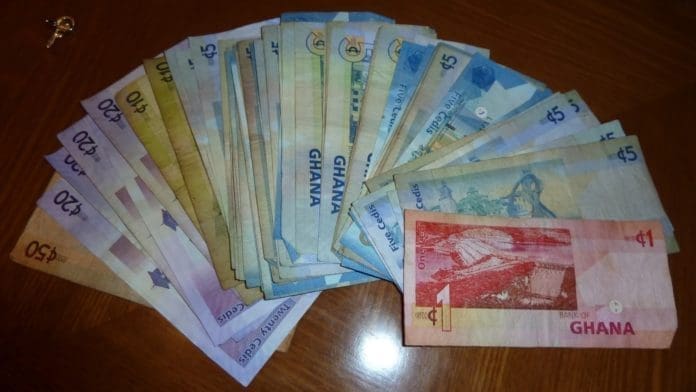 Ghana Cedi Ghana Cedi