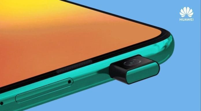 Huawei Pop Up Camera Huawei Pop Up Camera