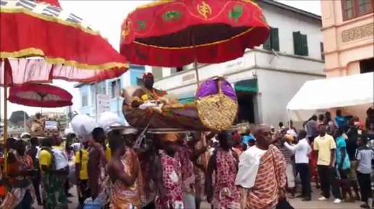 Oguaa Fetu Afahye Oguaa Fetu Afahye