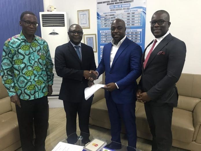 Rigworld, Maritime University partner