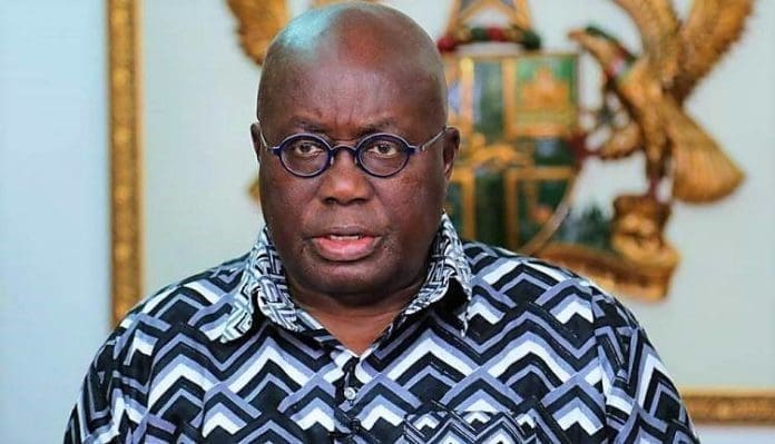President Akufo -Addo President Nana Addo Dankwa Akufo-Addo
