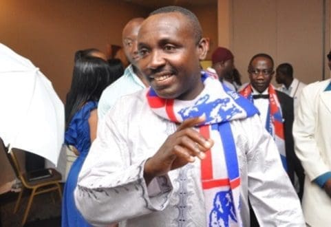 NDC, NPP communicators trade jabs over John Boadu’s election