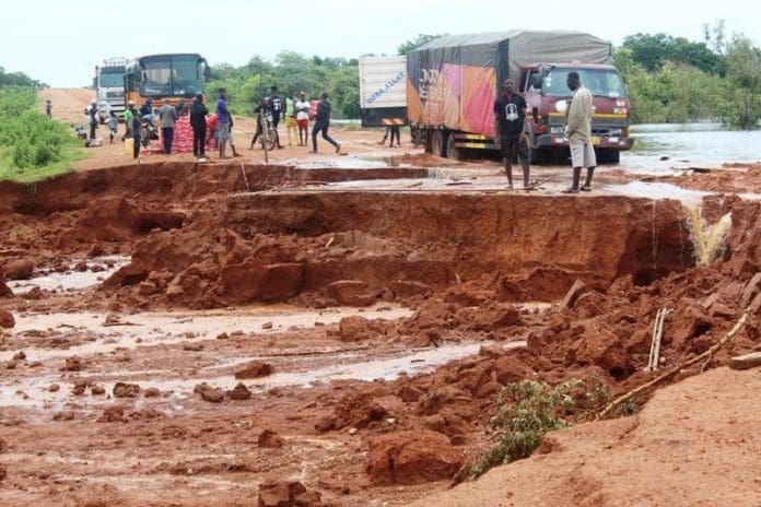 Economic Tumu Road1 Tumu Road