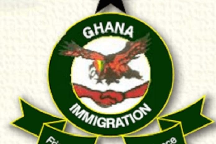Ghana Immigration Service