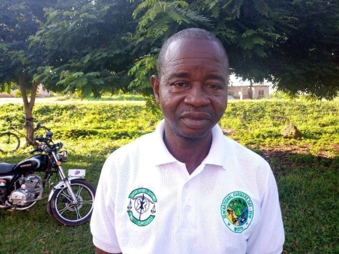 Mr Tsikata, the Assemblyman for Wawasua Mr Tsikata, the Assemblyman for Wawasua