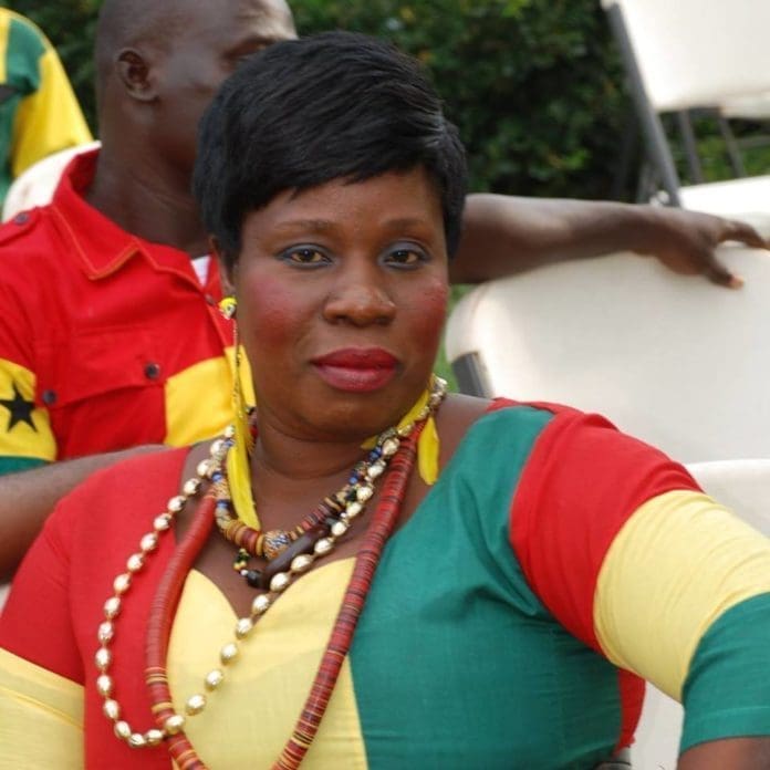 Abigail Twumasiwaa Okanta