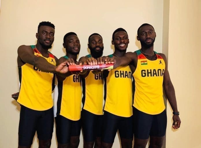 Team Ghana