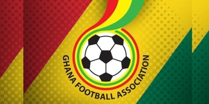 Ghana Football Association (GFA) Ghana Football Association (GFA)