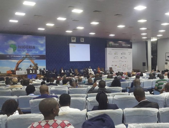 Nigeria Mining Week