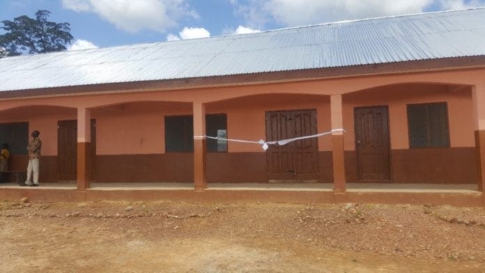 school block