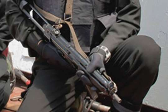 unknown gunman unknown gunman