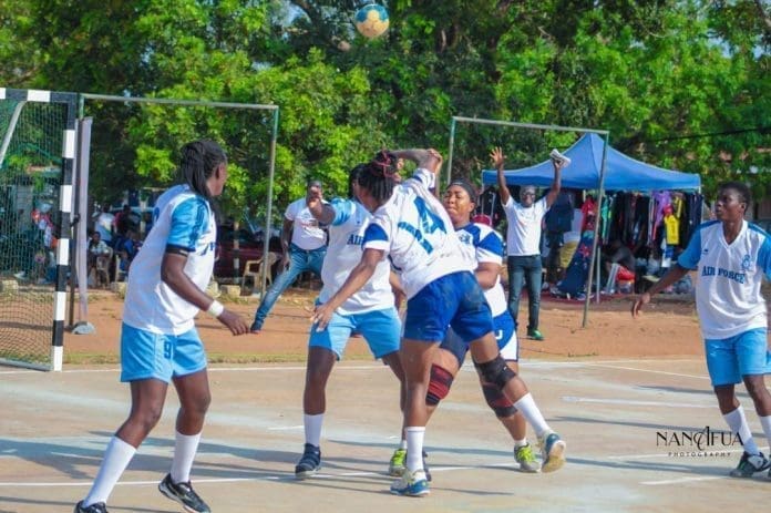 Ghana Gas GAHA League Season i