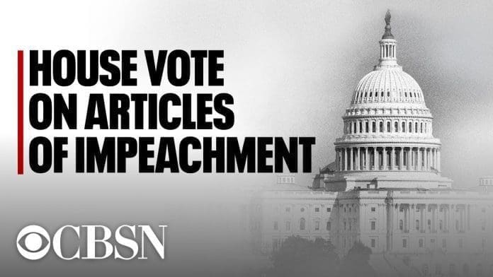 ,America Impeachment