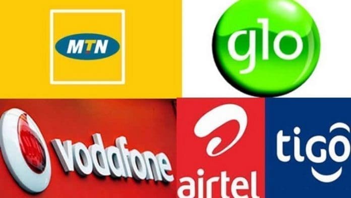 telcos Ghana