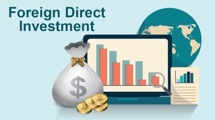 Foreign direct investment (FDI)