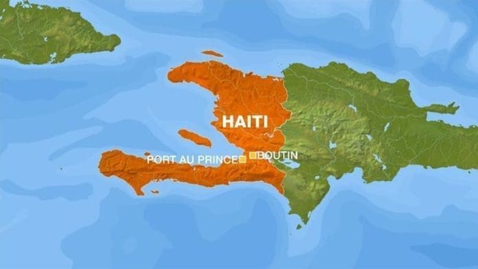 Haiti