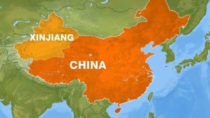 Xinjiang