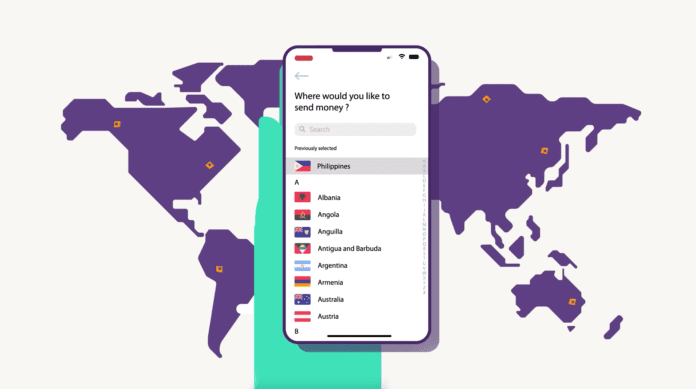 map-remittance remittances