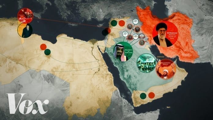 Mideast situation