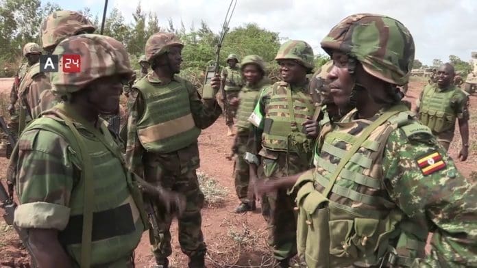 Somalia Special Forces