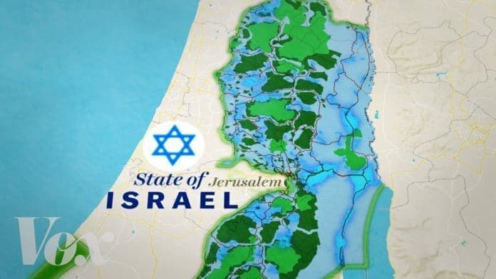 Israeli-occupied Palestinian