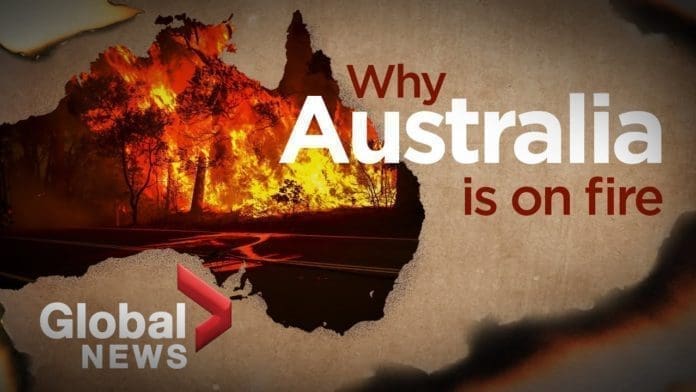 Bushfire Bushfire