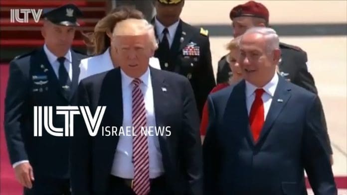 U.S. Mideast peace plan