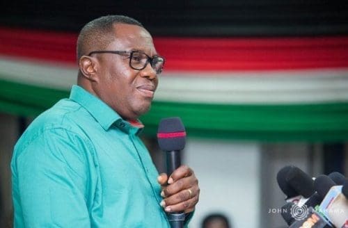 Ofosu-ampofo Ofosu Ampofo