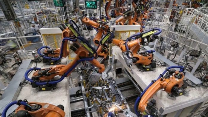 UK car production