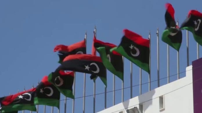Libya Libya