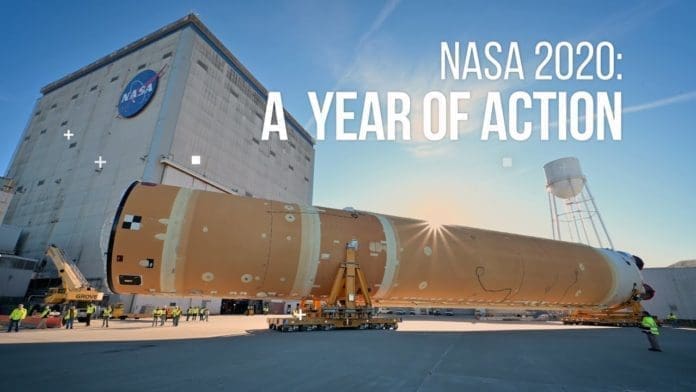 NASA 2020