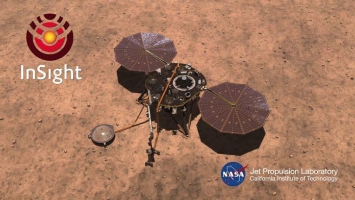 InSight Lander