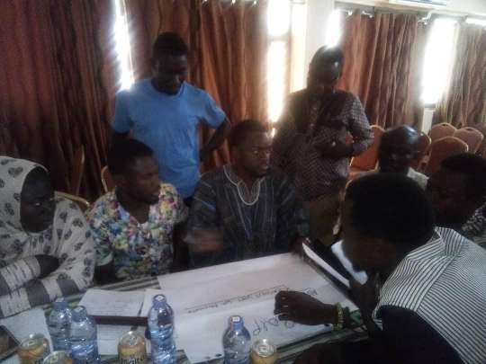 social-advocacy-training