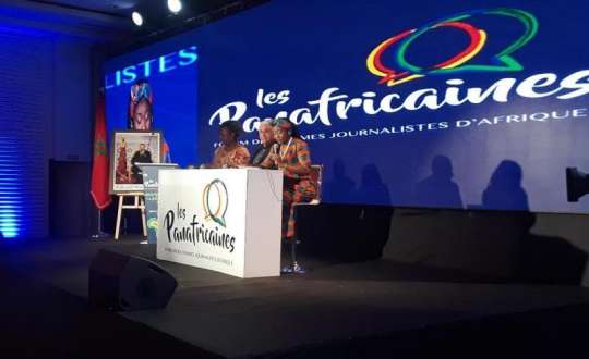climate journalists in morocco