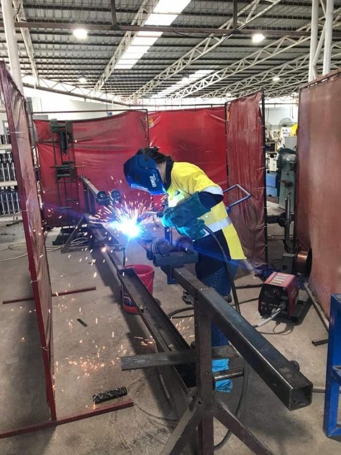 Geodrill encourages women to take on more technical roles