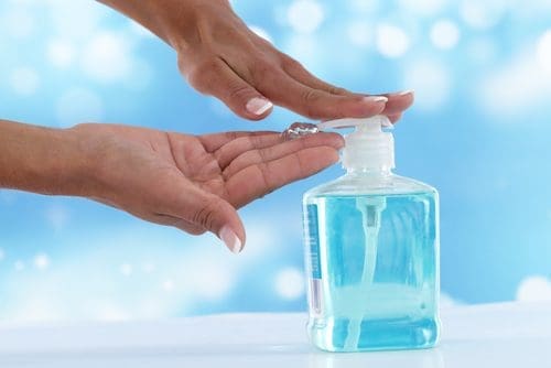 Hand Sanitizer Hand Sanitizer