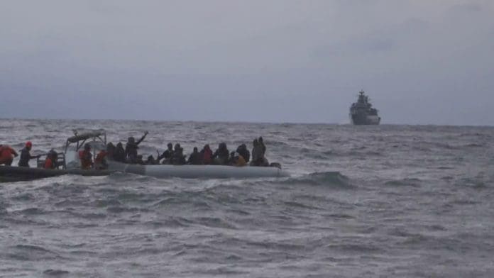 migrant influx