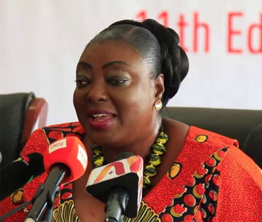 Mrs Freda Prempeh Mrs Freda Prempeh