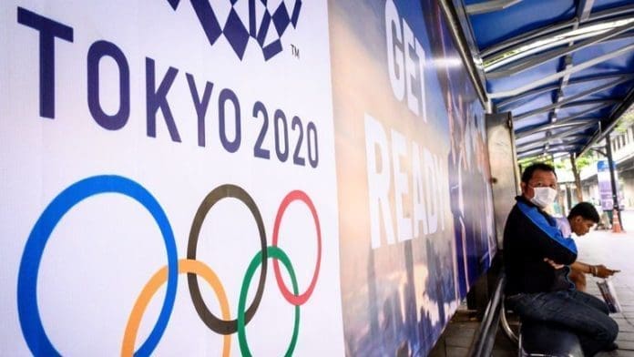 Tokyo Olympics
