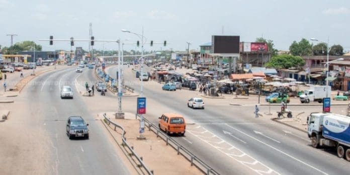 Accra Lockdown