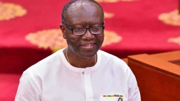 Finance Minister
