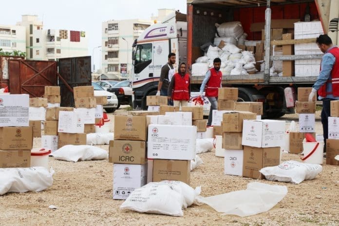 Libya Icrc Libya Icrc