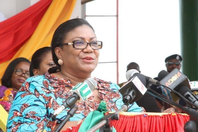 Rebecca Akuffo Addo Rebecca Akuffo Addo