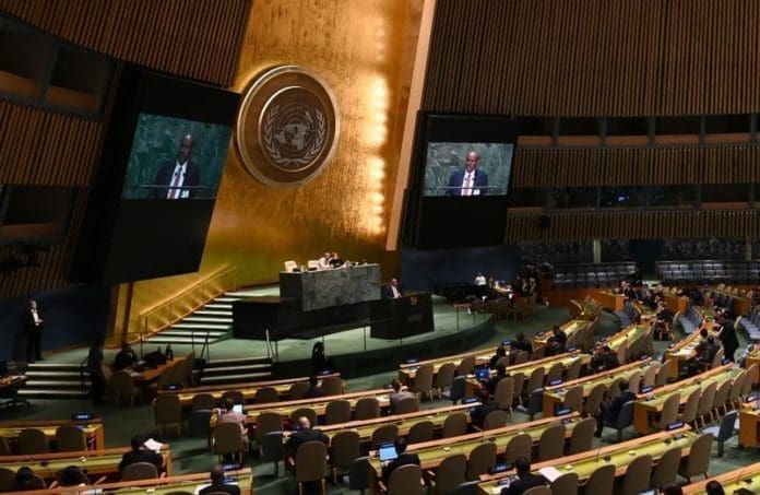 United Nations General Assembly